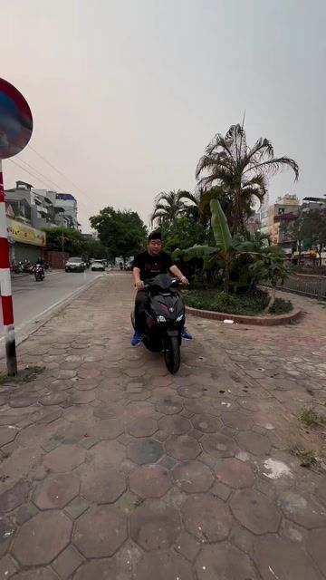 Airblade 2019 đen nhám zin. Mua bán Xe máy tại Quận Hoàng Mai Hà Nội được đăng bởi Trường Giang Phạm hình 1