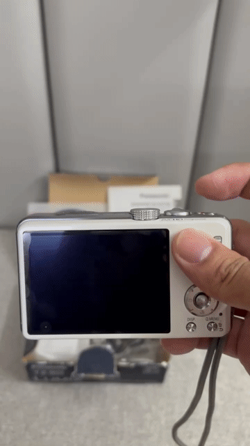 Máy ảnh Panasonic Lumix DMC-TZ30 cảm ứng FULLBOX. Mua bán Máy ảnh, Máy quay tại Quận 1 Tp Hồ Chí Minh được đăng bởi John hình 1