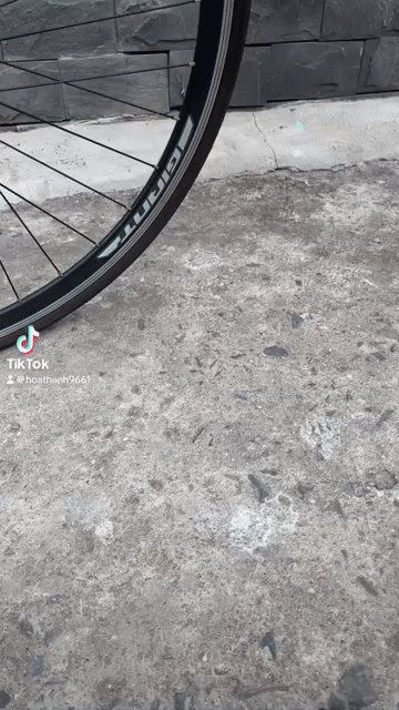 Xe đạp thể thao Okinawa Đen. Mua bán Xe đạp tại Quận Phú Nhuận Tp Hồ Chí Minh được đăng bởi phúc tiger hình 1