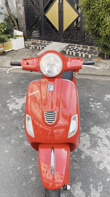 💥 poaggio Verpa LX 125 3Vie 💥CÓ BẢO HÀNH💥💥. Mua bán Xe máy tại Quận Tân Phú Tp Hồ Chí Minh được đăng bởi XE MÁY QUANG LẬP hình 1