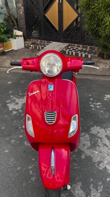 💥 poaggio Verpa LX 125 3Vie 💥CÓ BẢO HÀNH💥💥. Mua bán Xe máy tại Quận Tân Phú Tp Hồ Chí Minh được đăng bởi XE MÁY QUANG LẬP hình 1