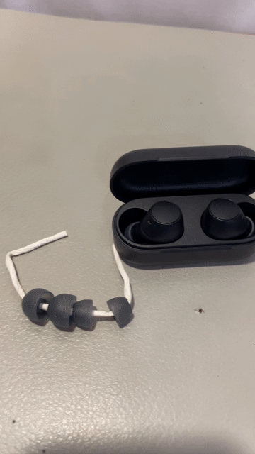 Tai nghe không dây Sony WF-C510 Đen. Mua bán Tivi, Âm thanh tại Quận Gò Vấp Tp Hồ Chí Minh được đăng bởi Trung Hiếu hình 1