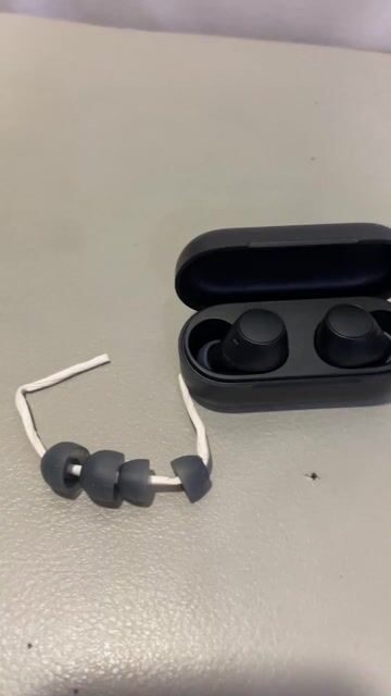 Tai nghe không dây Sony WF-C510 Đen. Mua bán Tivi, Âm thanh tại Quận Gò Vấp Tp Hồ Chí Minh được đăng bởi Trung Hiếu hình 1