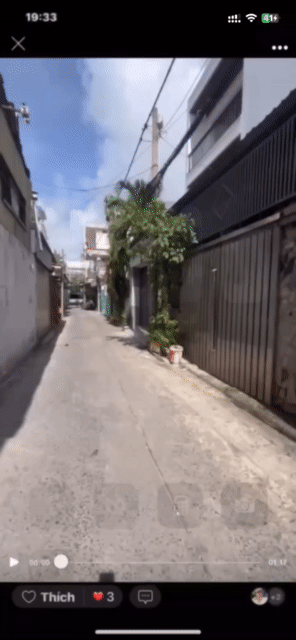 Cho thuê Nhà ở Quận 12 Tp Hồ Chí Minh diện tích 140 m² giá 9 triệu/tháng