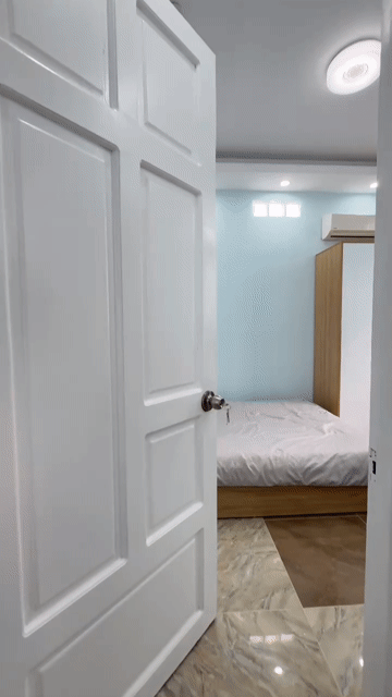 Cho thuê Căn hộ Chung cư Quận Phú Nhuận Tp Hồ Chí Minh diện tích 35 m² giá 4 triệu/tháng