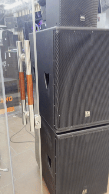 Loa siêu trầm T.D Taichee TL-118B. Mua bán Tivi, Âm thanh tại Quận Hoàng Mai Hà Nội được đăng bởi DIỄN JAPAN  hình 1