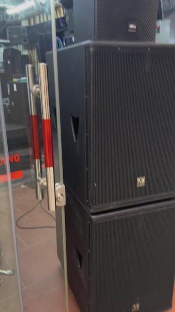 Loa siêu trầm T.D Taichee TL-118B. Mua bán Tivi, Âm thanh tại Quận Hoàng Mai Hà Nội được đăng bởi DIỄN JAPAN  hình 1