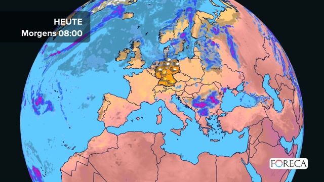 Wetter in Deutschland