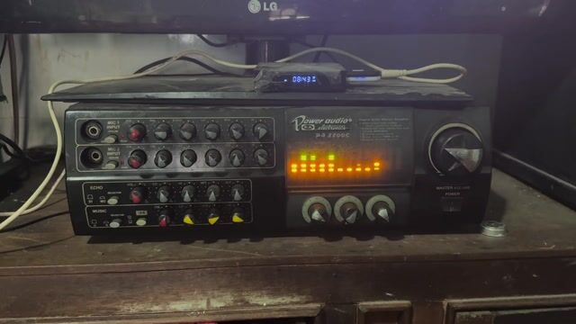 Amply Phuong Anh PA 8800S Đen. Mua bán Tivi, Âm thanh tại Thành phố Thuận An Bình Dương được đăng bởi Tên chưa cung cấp hình 1