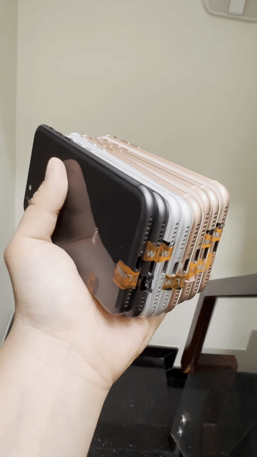 Iphone 8 - 64GB quốc tế,99%,zin all.Pin new. bH 1T. Mua bán Điện thoại tại Quận Gò Vấp Tp Hồ Chí Minh được đăng bởi Bình Ipad  hình 1