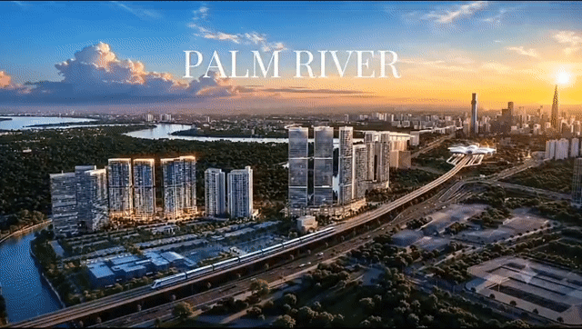 Mua bán Căn hộ Chung cư Palm City Thành phố Thủ Đức Tp Hồ Chí Minh diện tích 84.9 m² giá 12,5 tỷ