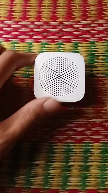 Loa Bluetooth hiệu Xiaomi. Mua bán Tivi, Âm thanh tại Huyện Gò Dầu Tây Ninh được đăng bởi Kiệt hình 1