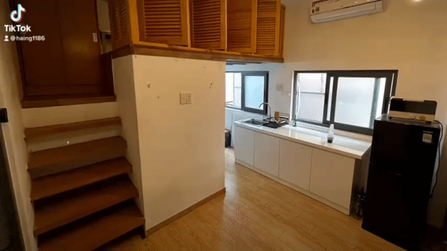Cho thuê Phòng trọ Quận Bình Thạnh Tp Hồ Chí Minh diện tích 30 m² giá 4,3 triệu/tháng