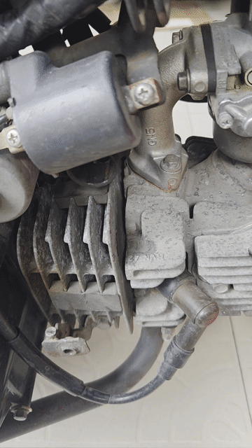 Động cơ Honda Wave A 100 Nguyên zin. Mua bán Phụ tùng xe tại Quận 12 Tp Hồ Chí Minh được đăng bởi phụ tùng Tài nguyễn hình 1