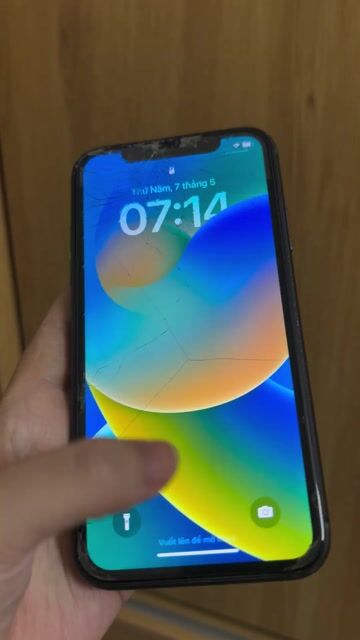 Apple iPhone 11 64GB Đen Đã sử dụng. Mua bán Điện thoại tại Quận Nam Từ Liêm Hà Nội được đăng bởi Nguyễn Hà Linh hình 1