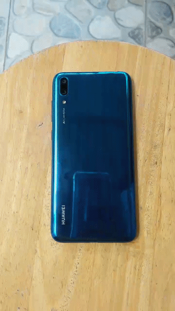 Huawei Y7 Pro Xanh 2Sim Màn Zin Đẹp Yutube Mượt. Mua bán Điện thoại tại Quận Gò Vấp Tp Hồ Chí Minh được đăng bởi Th Mobile Sg hình 1