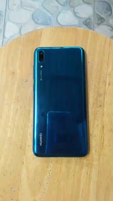 Huawei Y7 Pro Xanh 2Sim Màn Zin Đẹp Yutube Mượt. Mua bán Điện thoại tại Quận Gò Vấp Tp Hồ Chí Minh được đăng bởi Th Mobile Sg hình 1