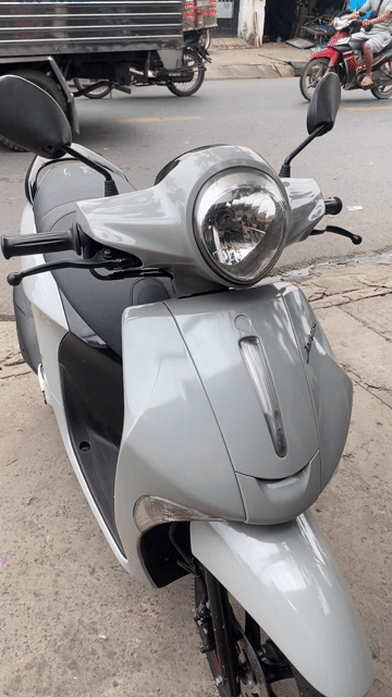Yamaha Janus Xám. khoá smk. siêu đẹp. Mua bán Xe máy tại Thành phố Thủ Đức Tp Hồ Chí Minh được đăng bởi Xe Máy Quốc Hằng góp 0 đồng hình 1