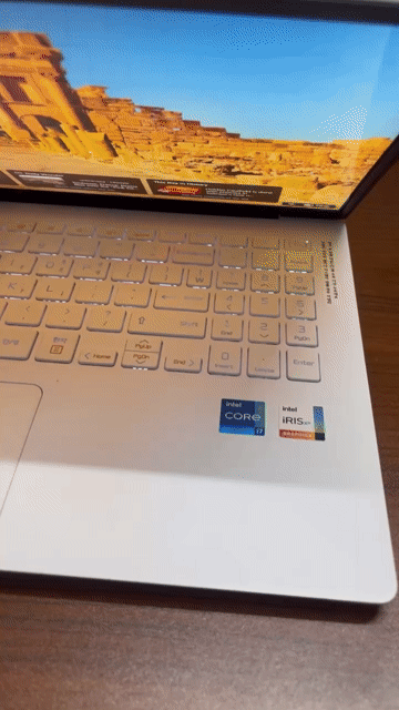 LG GRAM 15 (15Z95N) I7 1165G7 16G 512G 1.1KG PIN6H. Mua bán Laptop tại Quận Tân Phú Tp Hồ Chí Minh được đăng bởi LAPTOPTOTVN hình 1