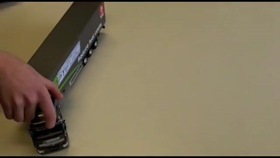 L'homme qui murmurait au rétro