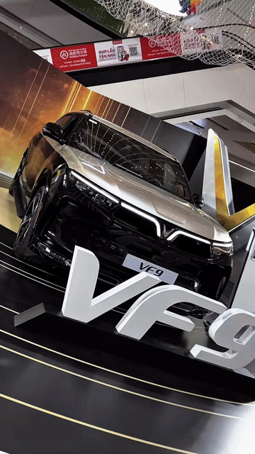 🚀VF9 DOANH NGHIỆP MỚI THÀNH LẬP – VẪN ĐƯỢC VAY 🚀. Mua bán Ô tô tại Quận 10 Tp Hồ Chí Minh được đăng bởi Kỳ Nguyễn VinFast hình 1