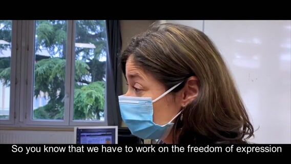 L'infirmière scolaire et ses préjugés