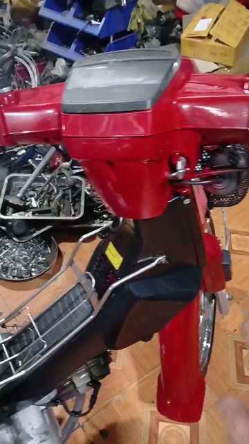 Honda Citi có giấy tờ màu Đỏ. Mua bán Xe máy tại Huyện Phú Giáo Bình Dương được đăng bởi hoang trung hình 1