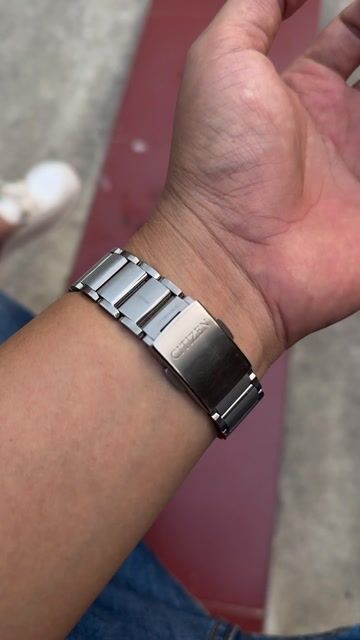 Đồng hồ Citizen Attesa Nam Titanium Xám. Mua bán Đồng hồ tại Thành phố Qui Nhơn Bình Định được đăng bởi Nguyễn Quốc Cường hình 1