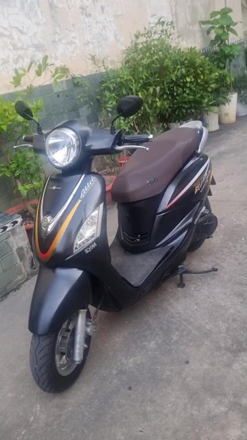 SYM Elizabeth Fi. xe nhà sử dụng rất kỹ. Mua bán Xe máy tại Quận 6 Tp Hồ Chí Minh được đăng bởi Vĩnh Quý hình 1