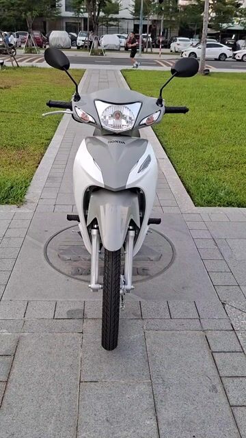 Wave A Xám Trắng. Biển 43 Như mới. Mua bán Xe máy tại Quận Hải Châu Đà Nẵng được đăng bởi Mua Bán Xe Cũ Có Góp Nợ xấu hình 1