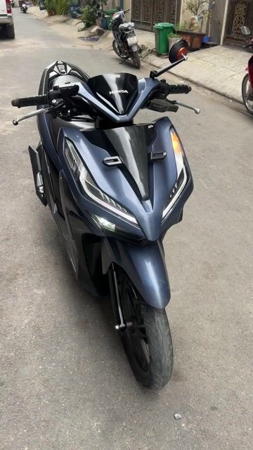 Honda Vario 150 Xám Xanh Máy Zin Góp Nợ Xấu 19tr. Mua bán Xe máy tại Quận Bình Tân Tp Hồ Chí Minh được đăng bởi Minh Thanh hình 1