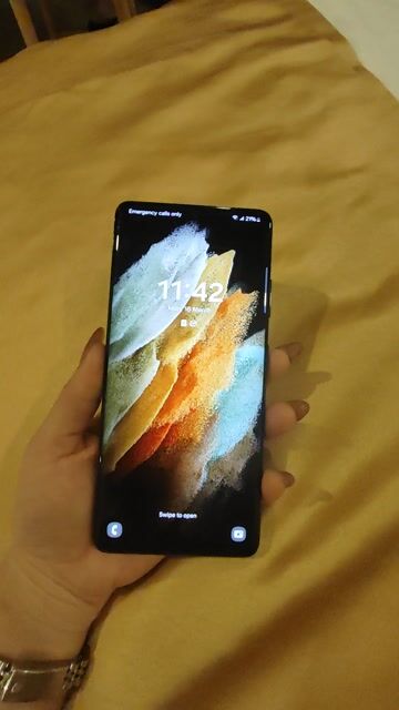 S21 Ultra. Mua bán Điện thoại tại Quận Tân Bình Tp Hồ Chí Minh được đăng bởi Hong Hoa hình 1