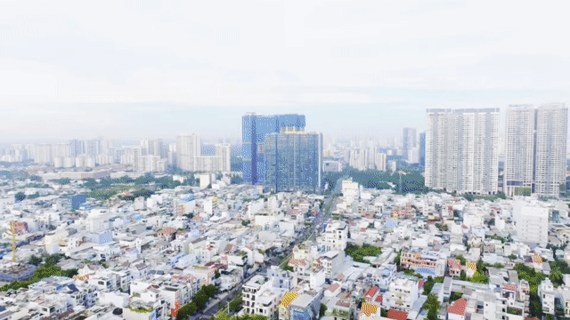 Mua bán Căn hộ Chung cư Sunshine Sky City Quận 7 Tp Hồ Chí Minh diện tích 69 m² giá 5,35 tỷ