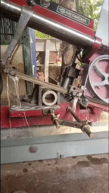 Máy cưa vòng Hitachi CB22FA. Mua bán Đồ chuyên dụng, Giống nuôi trồng tại Quận Gò Vấp Tp Hồ Chí Minh được đăng bởi Anh Lộc hình 1