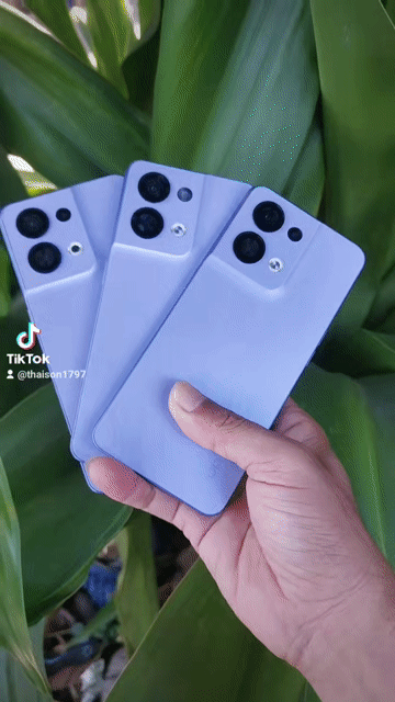 Oppo Reno 8 5G 12/256GB Tím . Mua bán Điện thoại tại Quận Tân Bình Tp Hồ Chí Minh được đăng bởi Nguyễn Bích Ngọc hình 1