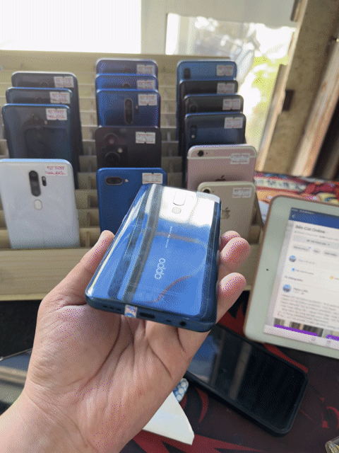Oppo A11 4/128GB pin5000. Mua bán Điện thoại tại Thị xã Bến Cát Bình Dương được đăng bởi hùng phạm HP hình 1