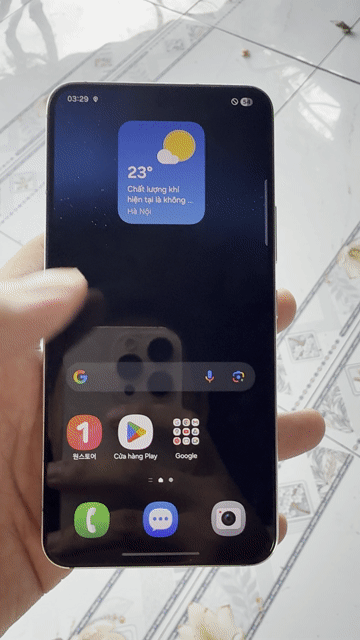 Samsung s22 ngoại hình 99 sọc rất mờ. Mua bán Điện thoại tại Quận Cái Răng Cần Thơ được đăng bởi phạm đạt hình 1