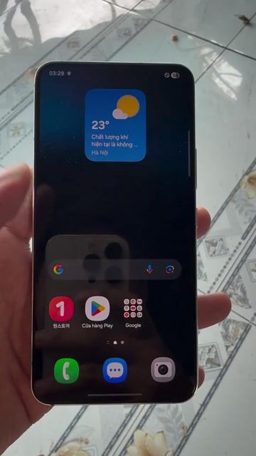 Samsung s22 ngoại hình 99 sọc rất mờ. Mua bán Điện thoại tại Quận Cái Răng Cần Thơ được đăng bởi phạm đạt hình 1