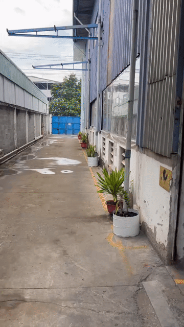 Cho thuê Văn phòng, Mặt bằng kinh doanh Huyện Đức Hòa Long An diện tích 1120 m² giá 84 triệu/tháng