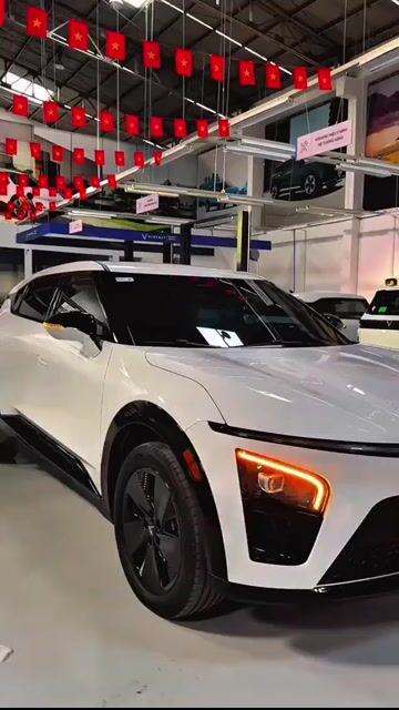 SỞ HỮU VINFAST VF7 DỄ DÀNG CHỈ 150TR NHẬN XE. Mua bán Ô tô tại Thành phố Thủ Đức Tp Hồ Chí Minh được đăng bởi Kỳ Nguyễn VinFast hình 1