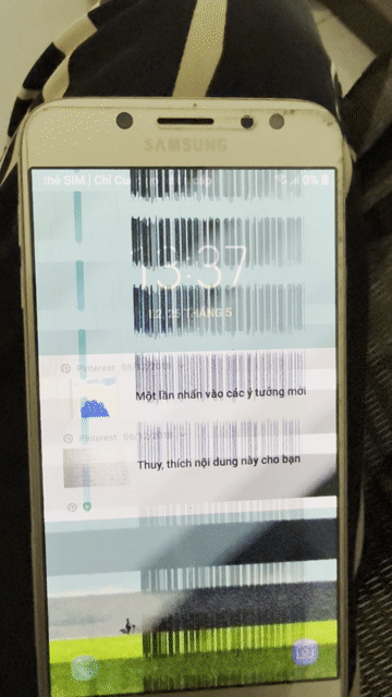Samsung Galaxy J7 Pro Vàng Hỏng màn hình. Mua bán Điện thoại tại Huyện Bình Chánh Tp Hồ Chí Minh được đăng bởi Tin còn đăng là hàng còn nhé hình 1