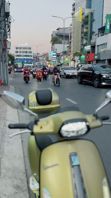 Vespa Sprint Model 2026  Bản đặc biệt mùa lễ hội. Mua bán Xe máy tại Quận Phú Nhuận Tp Hồ Chí Minh được đăng bởi VESPA  PIAGGIO BẢO HƯNG Vespa cũ trả góp  hình 1