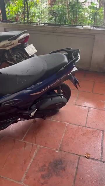 Honda Air Blade 2023 Xanh. Mua bán Xe máy tại Quận Long Biên Hà Nội được đăng bởi Tên chưa cung cấp hình 1