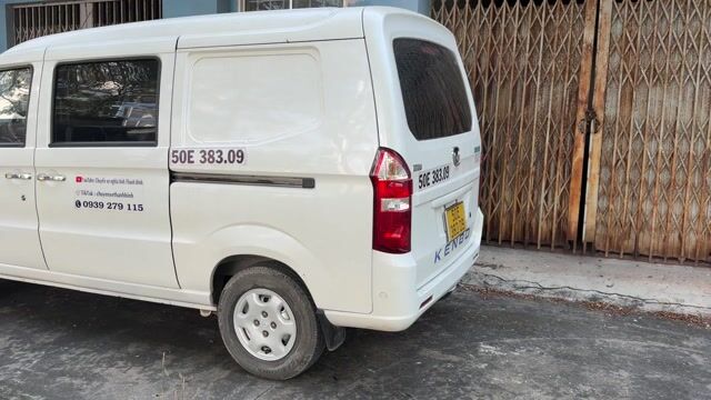 Kenbo 5 chỗ 2022 Trắng. Mua bán Xe tải, xe ben tại Quận Bình Tân Tp Hồ Chí Minh được đăng bởi Bita hình 1