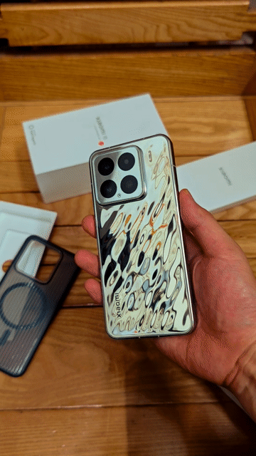 Xiaomi 15 256GB Bạc. Mua bán Điện thoại tại Quận Cầu Giấy Hà Nội được đăng bởi Lê An hình 1