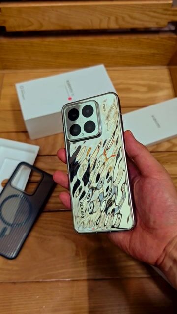 Xiaomi 15 256GB Bạc. Mua bán Điện thoại tại Quận Cầu Giấy Hà Nội được đăng bởi Lê An hình 1