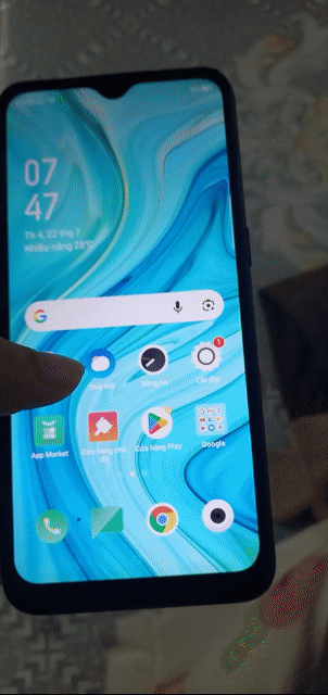 OPPO A1k 32GB Đen 2GB RAM. Mua bán Điện thoại tại Quận 12 Tp Hồ Chí Minh được đăng bởi Ngũ Cẩm Tinh hình 1