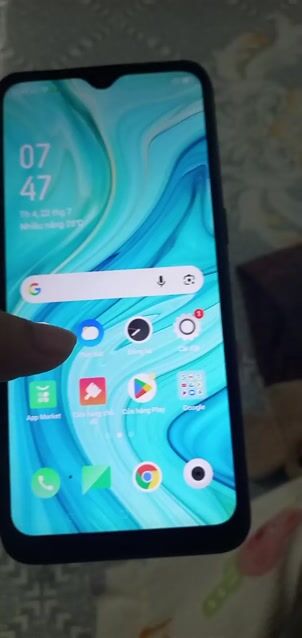 OPPO A1k 32GB Đen 2GB RAM. Mua bán Điện thoại tại Quận 12 Tp Hồ Chí Minh được đăng bởi Ngũ Cẩm Tinh hình 1