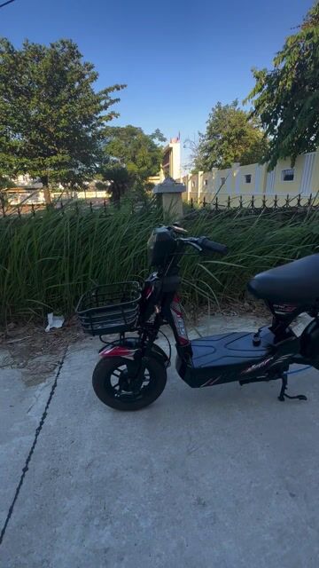Xe 133 Học Sinh  Làm Mới 98%, Bảo Hành 1 năm.. Mua bán Xe điện tại Quận Liên Chiểu Đà Nẵng được đăng bởi Xe Điện Sang Hồng Phát hình 1
