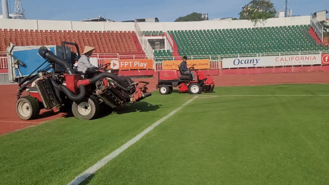 máy cắt cỏ golf.sân bóng.. Mua bán Phương tiện khác tại Quận 8 Tp Hồ Chí Minh được đăng bởi Đức Tiến Phát hình 1
